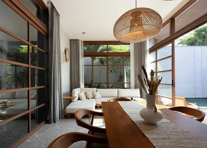 Villa Casa Sachi & Casa Halona Sanur (Bali)