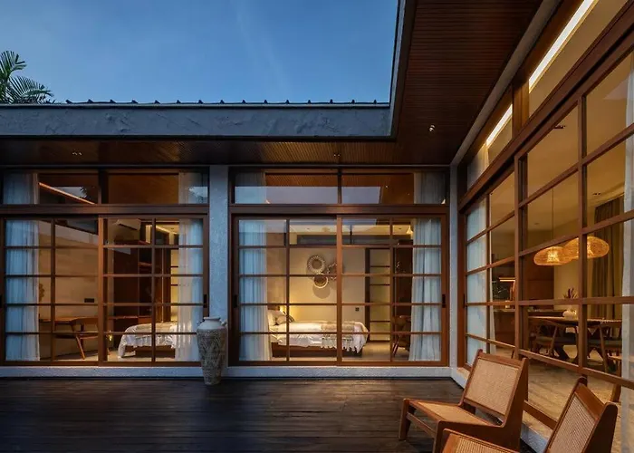 Casa Sachi & Casa Halona * Sanur (Bali)
