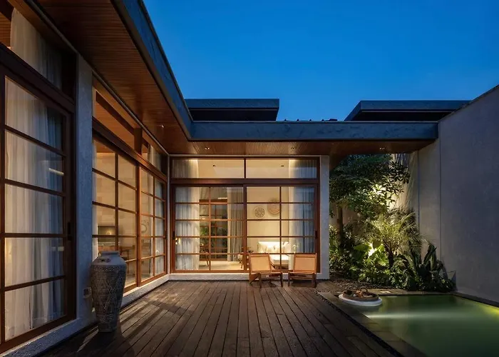 Villa Casa Sachi & Casa Halona