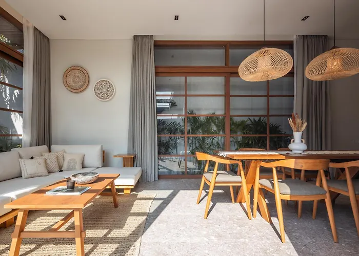 Casa Sachi & Casa Halona Villa Sanur (Bali)
