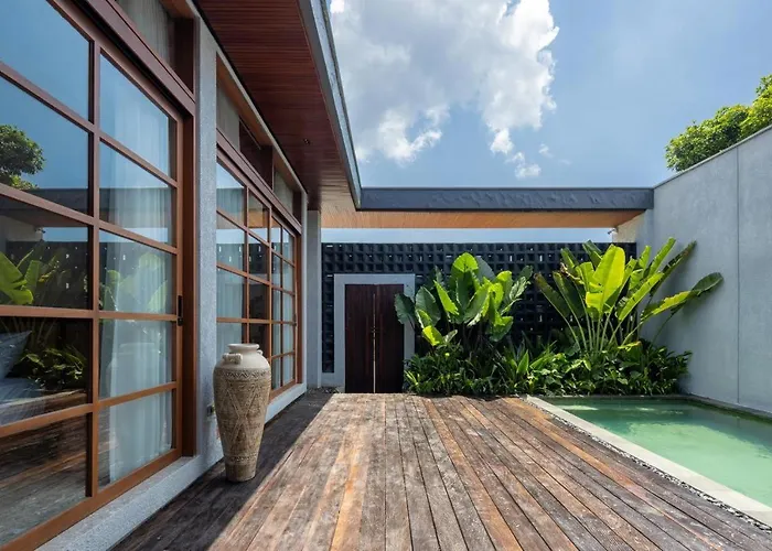 Casa Sachi & Casa Halona Villa Sanur (Bali)