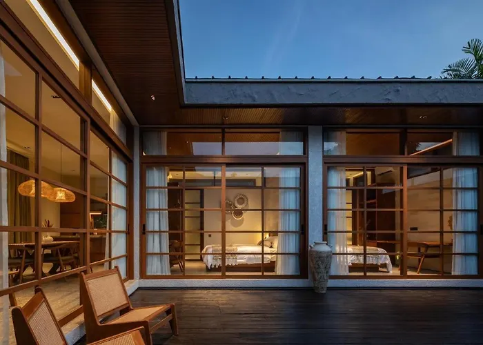 Villa Casa Sachi & Casa Halona Sanur (Bali)