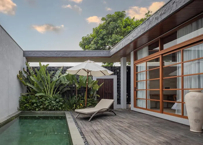 Casa Sachi & Casa Halona * Sanur (Bali)